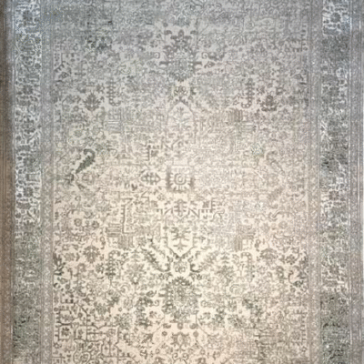 فرش ماشینی وینتیج کالکشن صحرا کد 151914