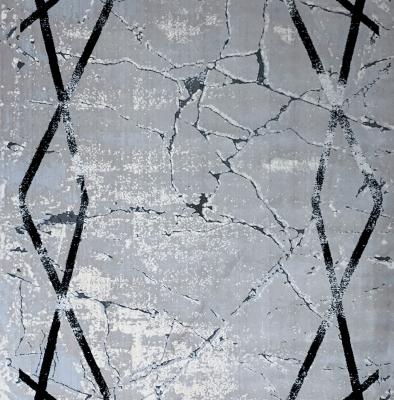 فرش ماشینی وینتیج کالکشن اشک سنگ کد 160002