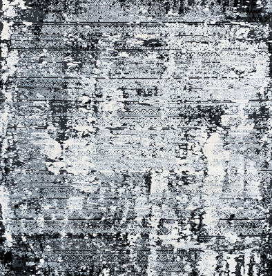 فرش ماشینی وینتیج کالکشن اشک سنگ کد 1600۱۸